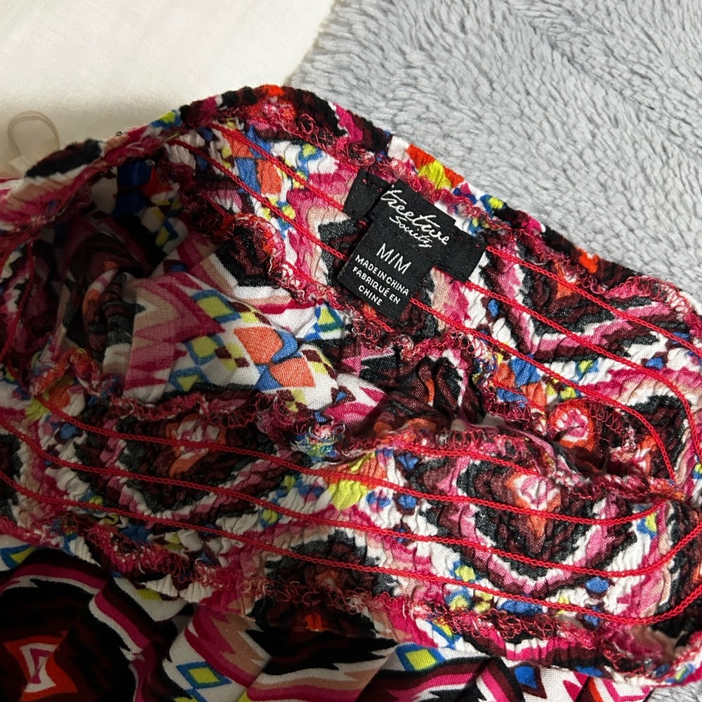 Multi Colour Romper - Picture 2 of 2